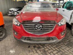 2016 MAZDA CX-5 2.0 DYNAMIC