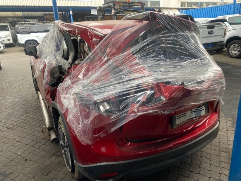 
								2016 MAZDA CX-5 2.0 DYNAMIC full									