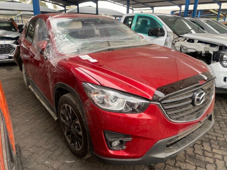 
								2016 MAZDA CX-5 2.0 DYNAMIC full									