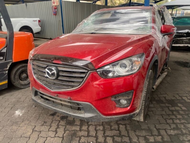 
								2016 MAZDA CX-5 2.0 DYNAMIC full									