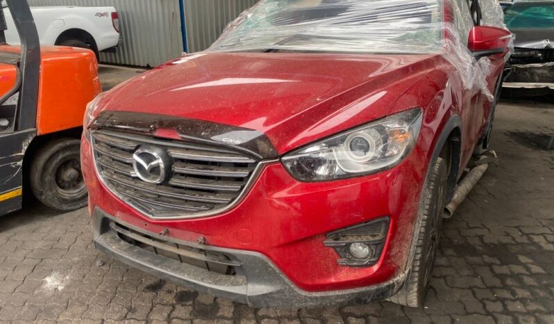 
								2016 MAZDA CX-5 2.0 DYNAMIC full									