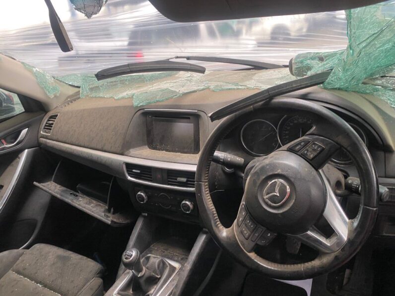 
								2016 MAZDA CX-5 2.0 DYNAMIC full									