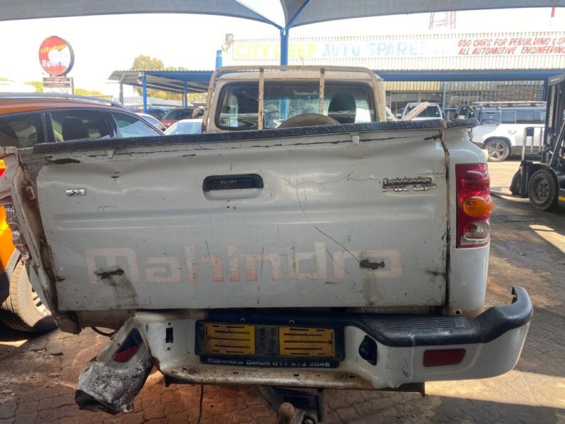 
								2020 MAHINDRA PIK UP 2.2 full									