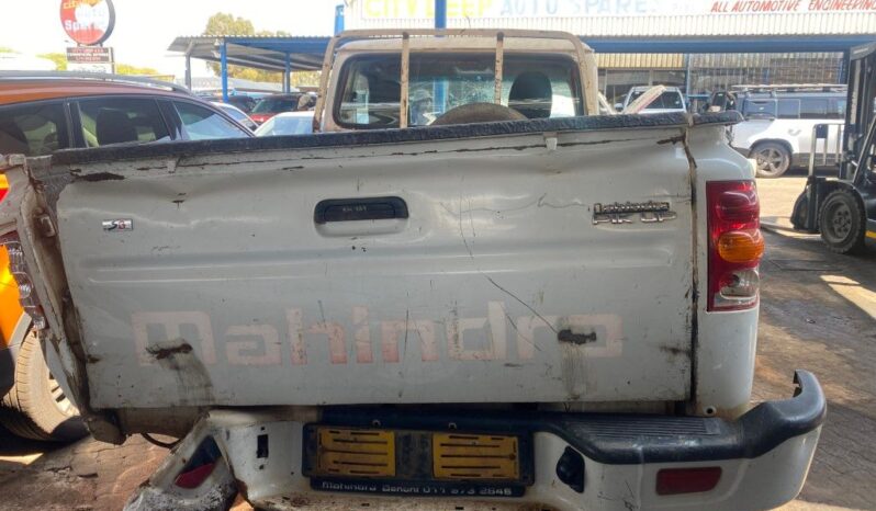 
								2020 MAHINDRA PIK UP 2.2 full									