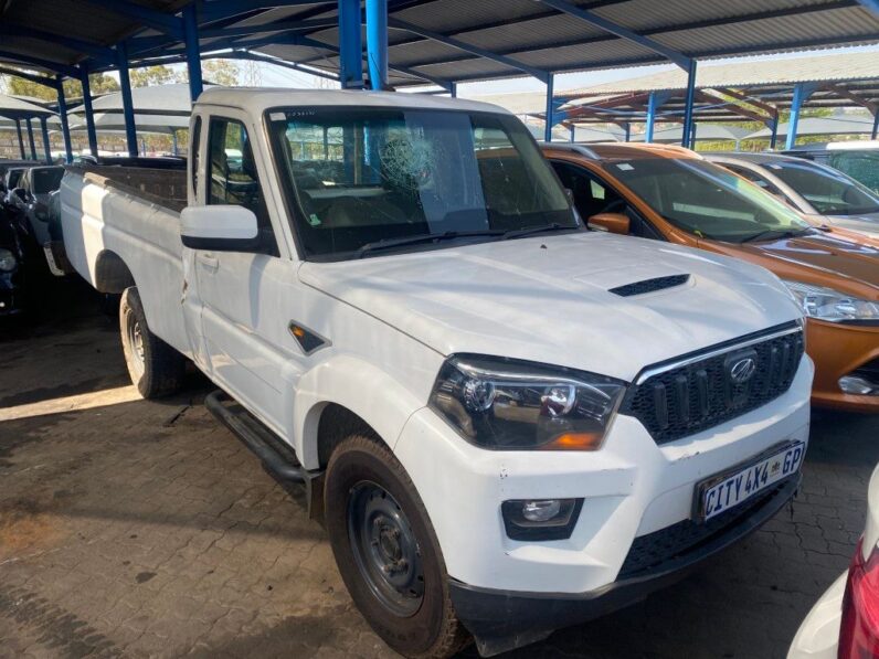 
								2020 MAHINDRA PIK UP 2.2 full									