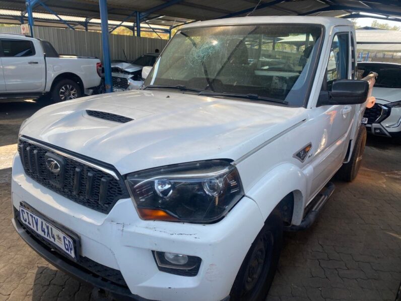 
								2020 MAHINDRA PIK UP 2.2 full									