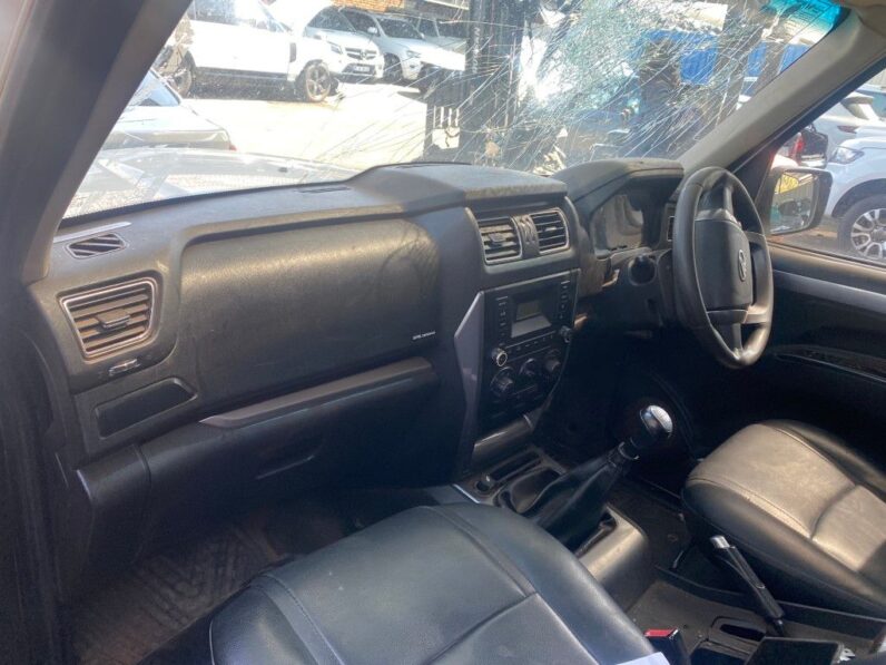 
								2020 MAHINDRA PIK UP 2.2 full									