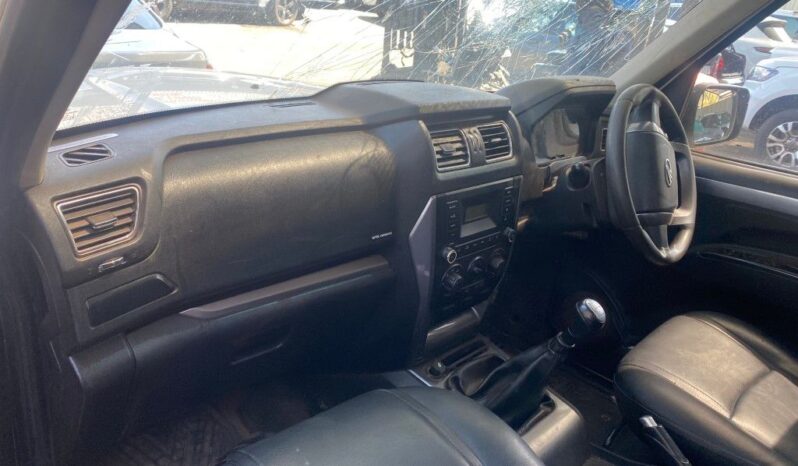 
								2020 MAHINDRA PIK UP 2.2 full									