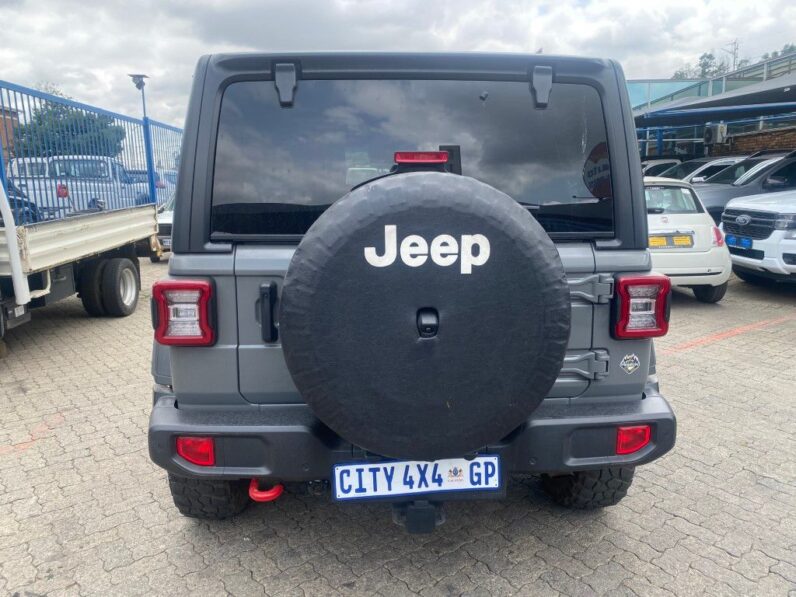 
								2022 JEEP WRANGLER UNLTD full									