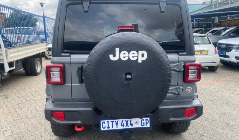 
								2022 JEEP WRANGLER UNLTD full									