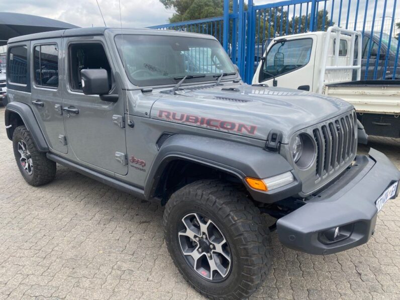 
								2022 JEEP WRANGLER UNLTD full									