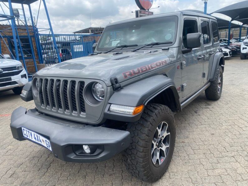 
								2022 JEEP WRANGLER UNLTD full									