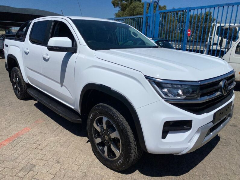 
								2025 VW AMAROK NF full									