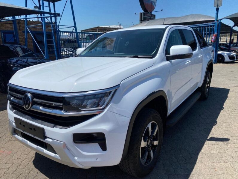 
								2025 VW AMAROK NF full									