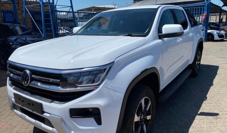 
								2025 VW AMAROK NF full									