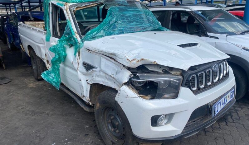 
								2023 MAHINDRA PIK UP full									