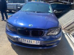 2007 BMW 118i