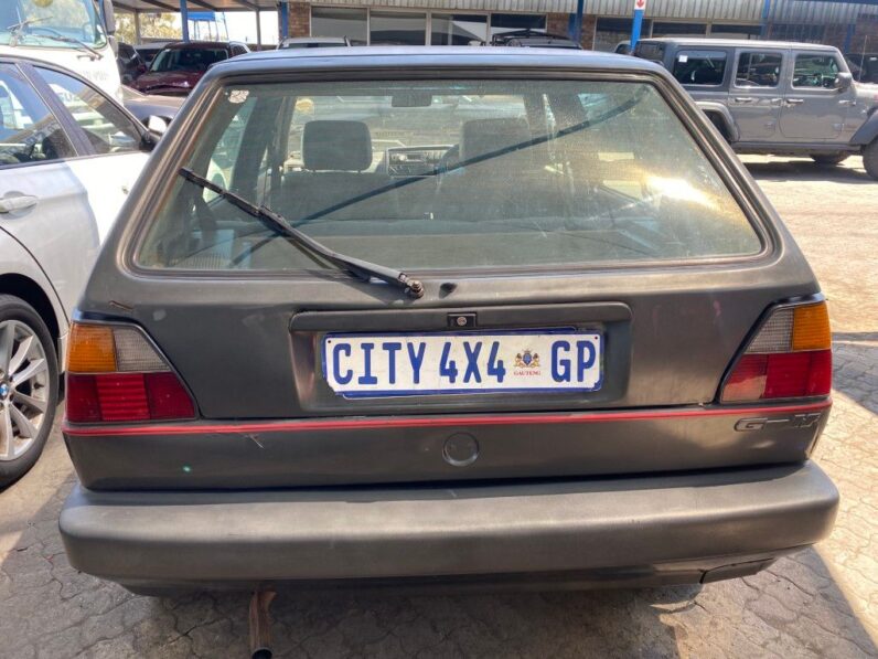 
								1993 VW CITI GOLF full									