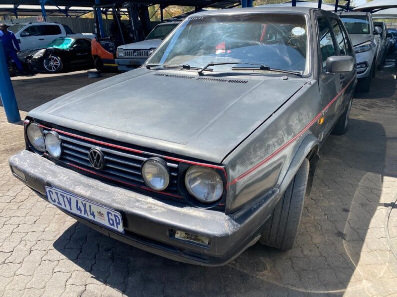 
								1993 VW CITI GOLF full									