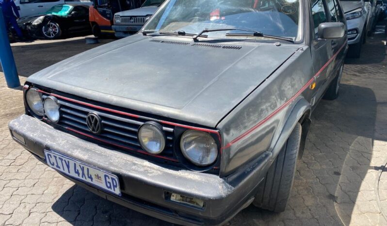 
								1993 VW CITI GOLF full									