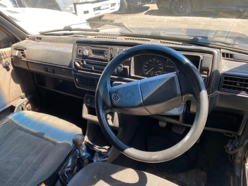 
								1993 VW CITI GOLF full									