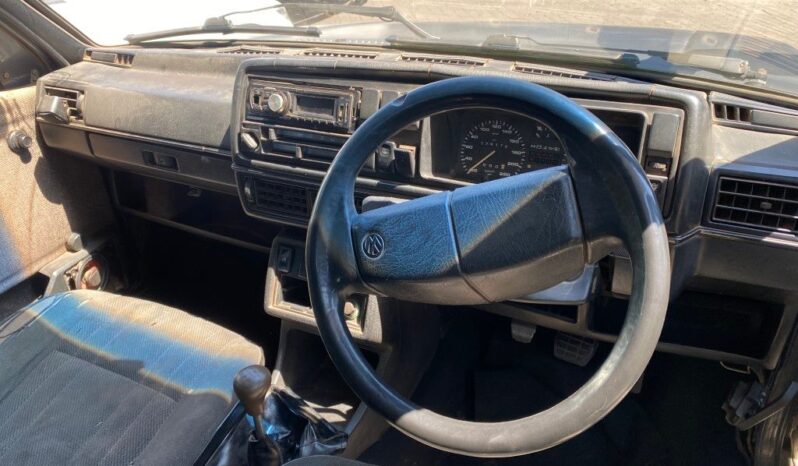 
								1993 VW CITI GOLF full									