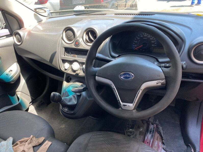 
								2018 DATSUN GO full									