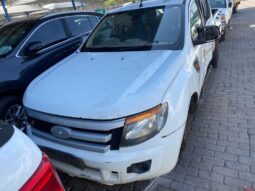 2012 FORD RANGER XLS