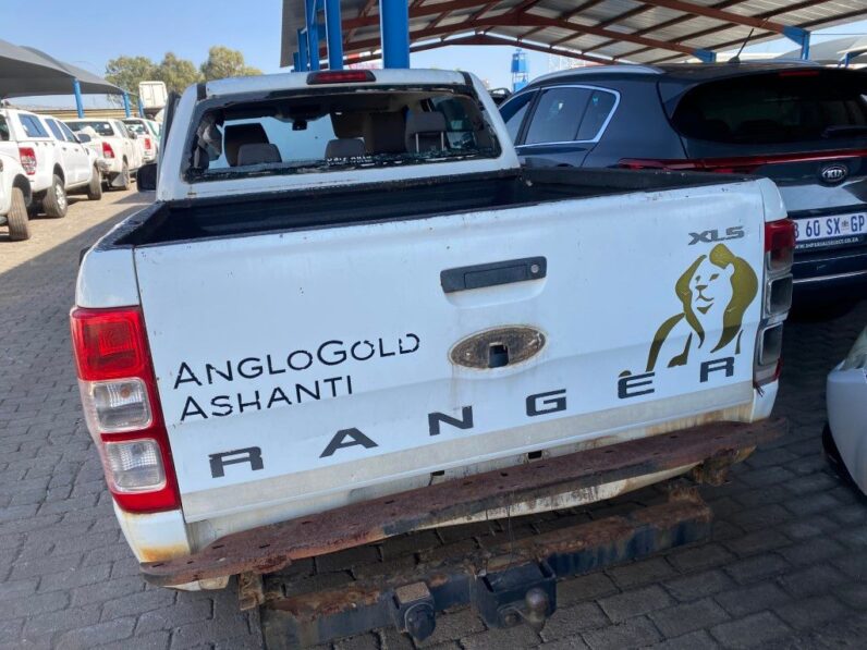 
								2012 FORD RANGER XLS full									