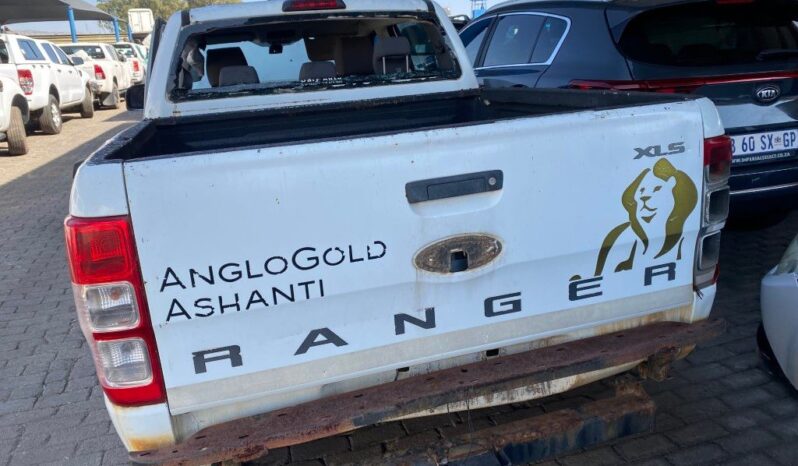 
								2012 FORD RANGER XLS full									