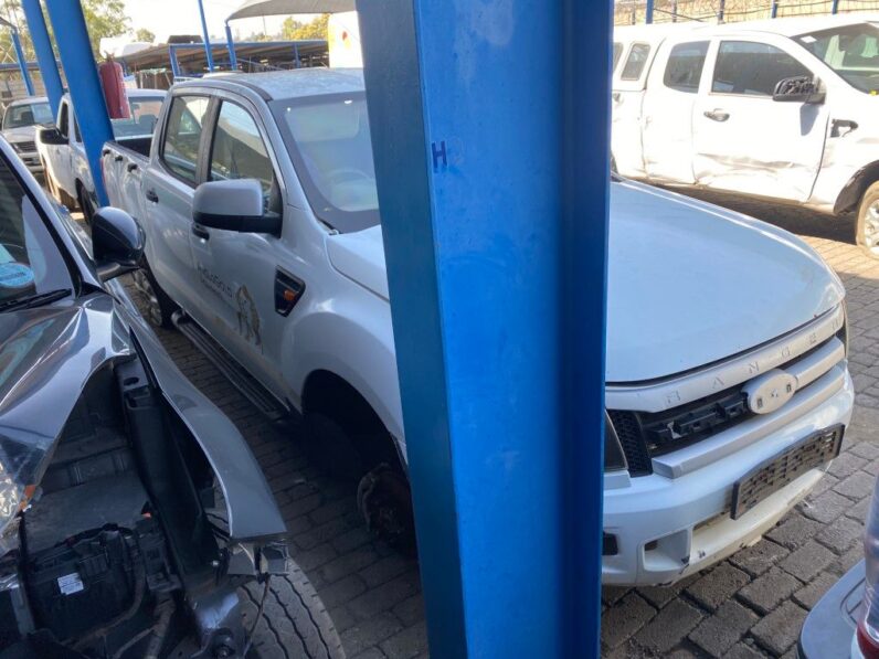 
								2012 FORD RANGER XLS full									