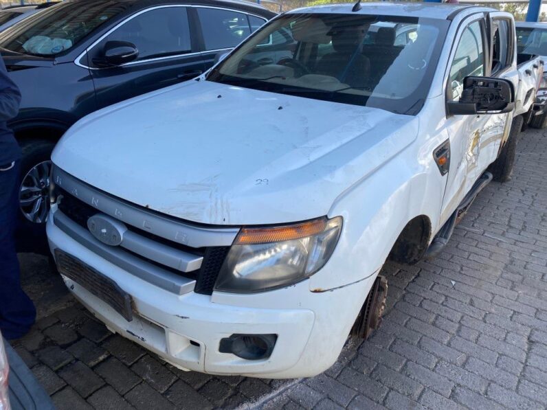
								2012 FORD RANGER XLS full									