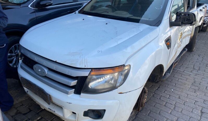 
								2012 FORD RANGER XLS full									