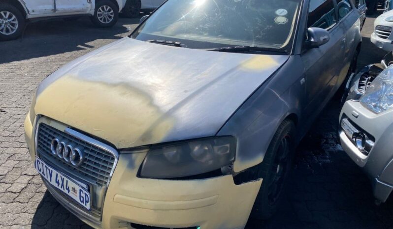 
								2007 AUDI A3 full									