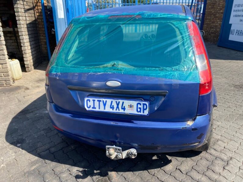 
								2005 FORD FIESTA full									