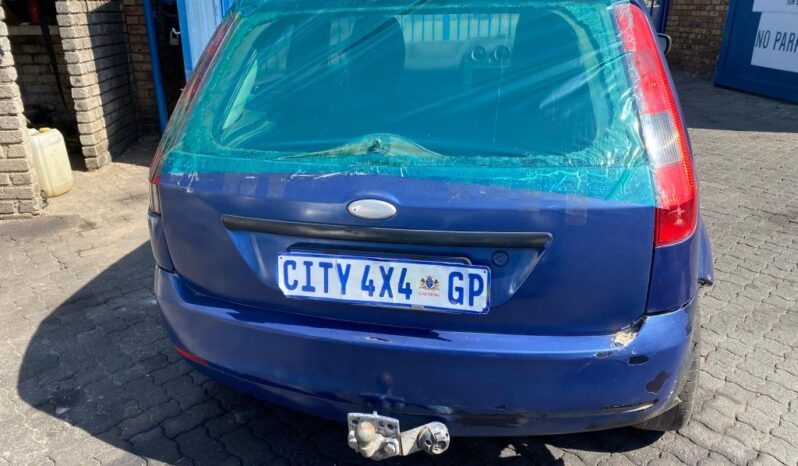 
								2005 FORD FIESTA full									