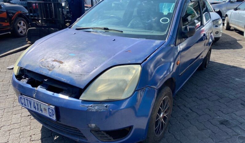 
								2005 FORD FIESTA full									