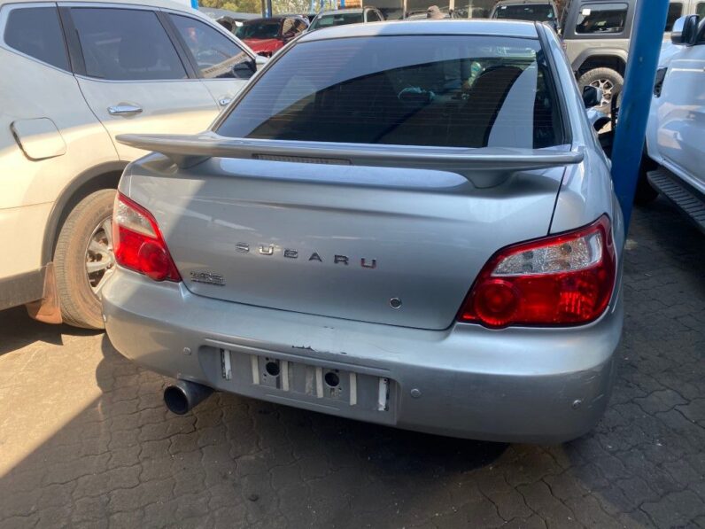
								2005 SUBARU IMPREZA full									
