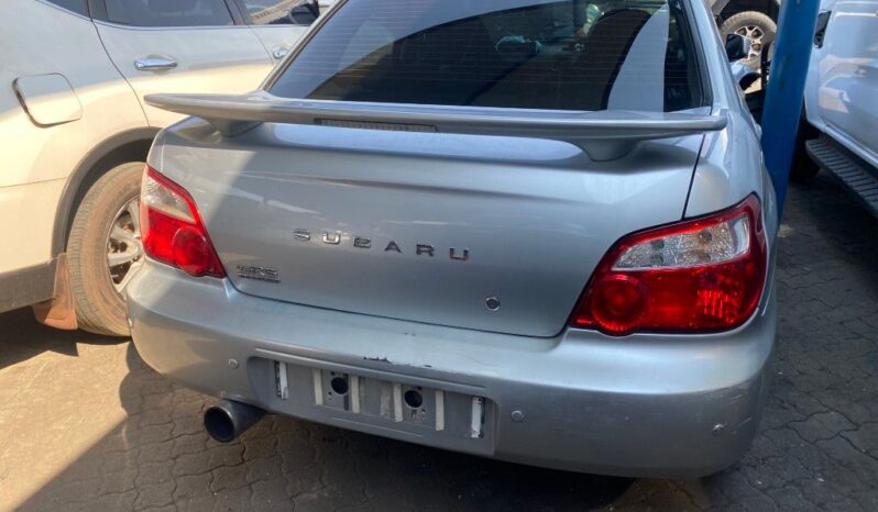 
								2005 SUBARU IMPREZA full									