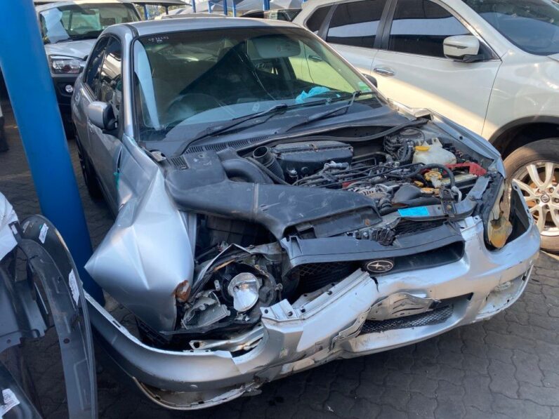 
								2005 SUBARU IMPREZA full									