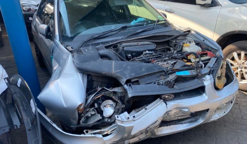 
								2005 SUBARU IMPREZA full									