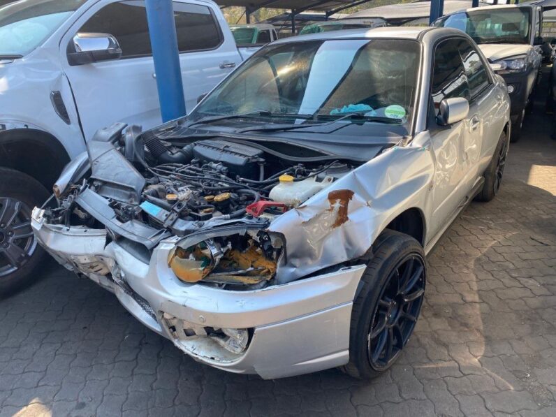 
								2005 SUBARU IMPREZA full									