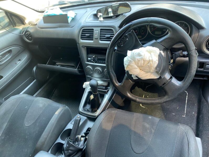 
								2005 SUBARU IMPREZA full									