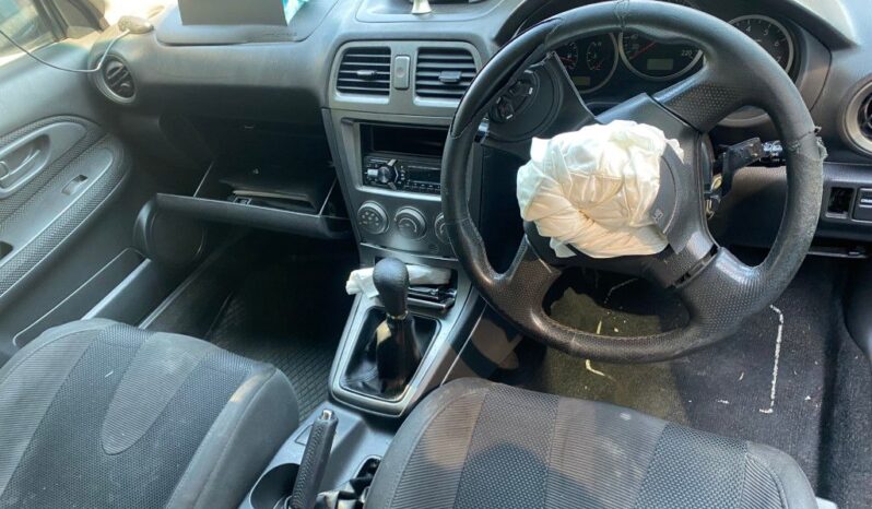 
								2005 SUBARU IMPREZA full									