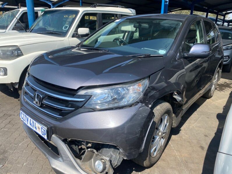 
								2014 HONDA CRV full									