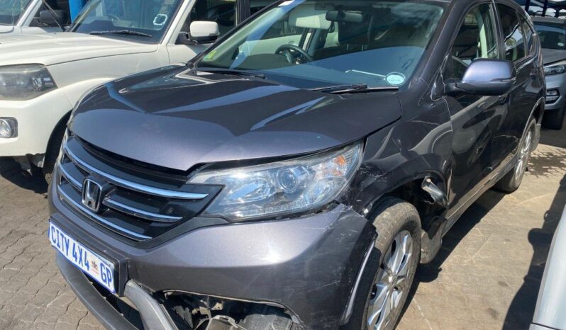 
								2014 HONDA CRV full									