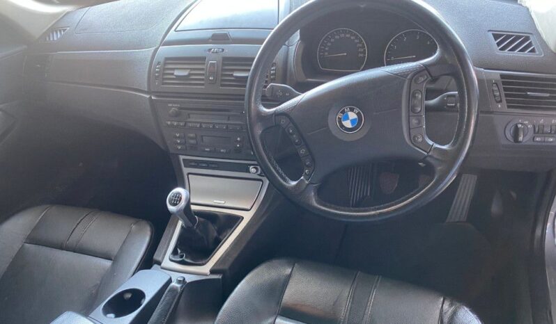 
								2005 BMW X3 full									