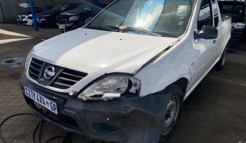 
								2023 NISSAN NP200 full									