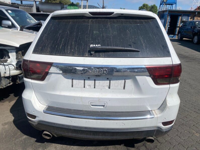 
								2013 JEEP GRAND CHEROKEE 3.0L V6 full									