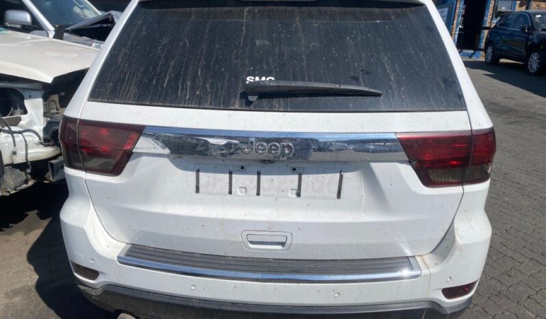 
								2013 JEEP GRAND CHEROKEE 3.0L V6 full									